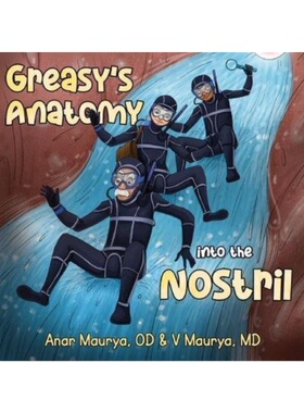 按需印刷Greasy's Anatomy