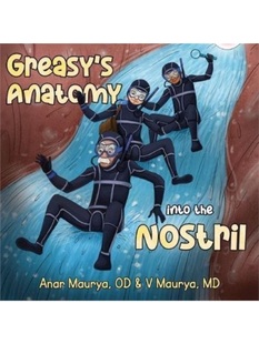 按需印刷Greasy's Anatomy