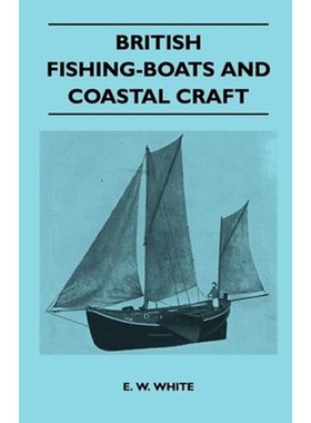 按需印刷不退不换British Fishing-Boats and Coastal Craft[9781447411192]