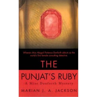 9780595194551 按需印刷不退不换The Ruby Punjat