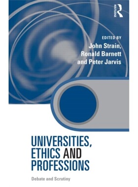 预订Universities, Ethics and Professions[9780415991193]