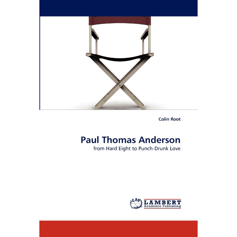 按需印刷不退不换Paul Thomas Anderson[9783838322551]