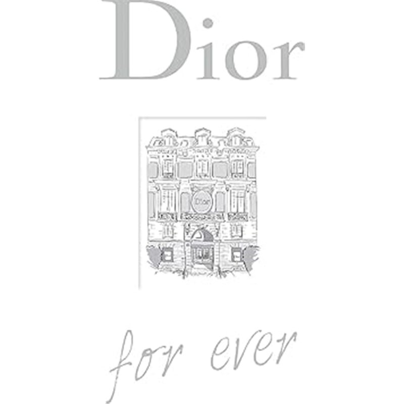 现货Dior For Ever[9781529446685]