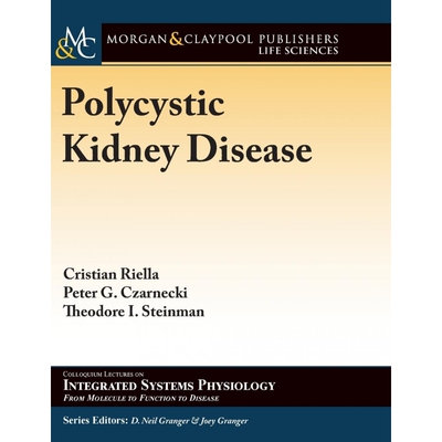 按需印刷不退不换Polycystic Kidney Disease[9781615047628]
