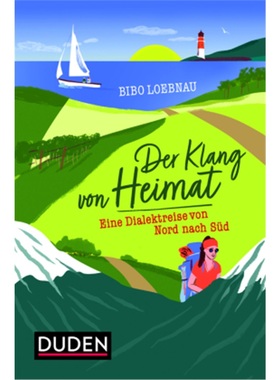 预订【德语】Der Klang von Heimat[9783411723638]