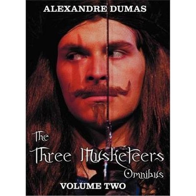 按需印刷The Three Musketeers Omnibus, Volume Two (Six Complete and Unabridged Books in Two Volumes)[9781781393536]