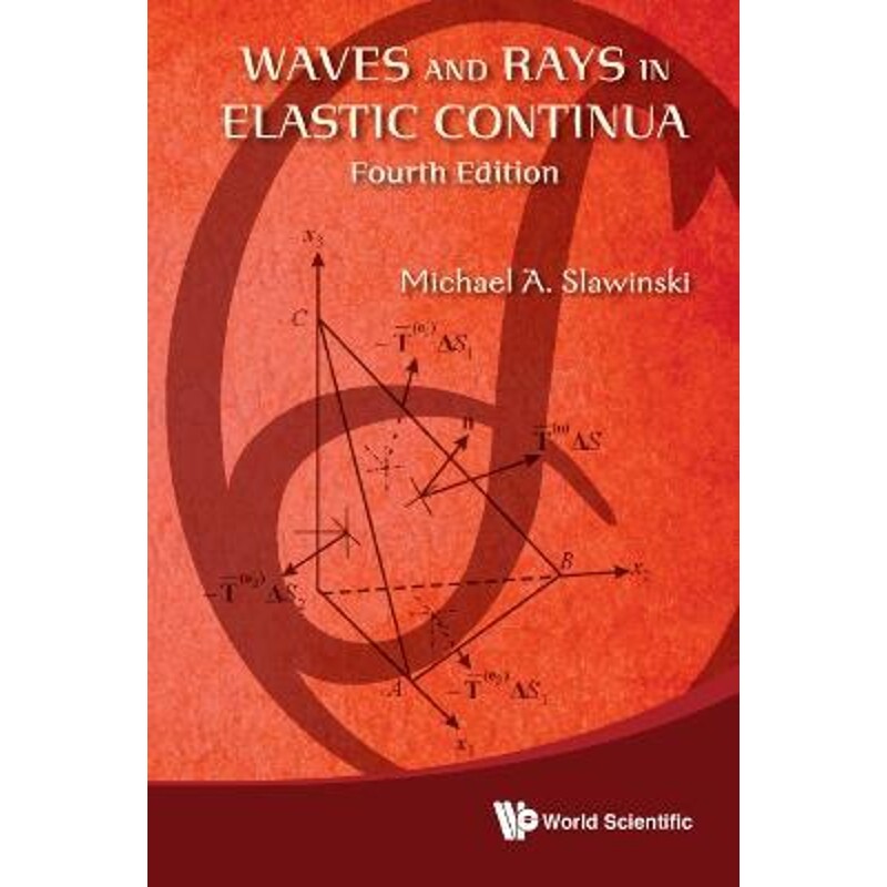 按需印刷不退不换Waves and Rays in Elastic Continua[9789811226403]