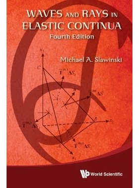 按需印刷Waves and Rays in Elastic Continua[9789811226403]