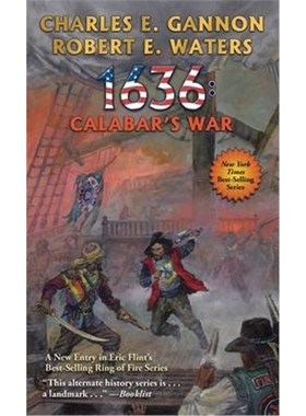 预订1636: Calabar's War