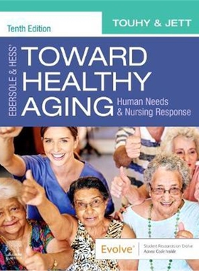 预订不退不换Ebersole & Hess' Toward Healthy Aging:Human Needs and Nursing Response