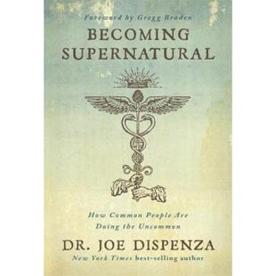 预订不退不换 Becoming Supernatural  成为超人