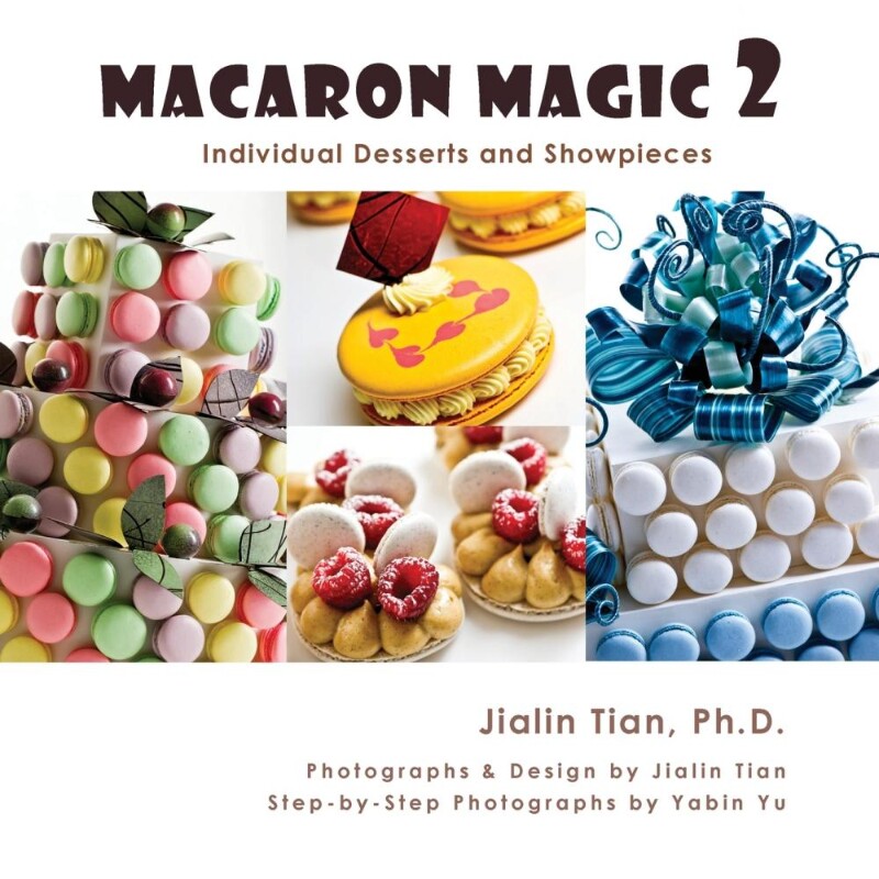 按需印刷不退不换Macaron Magic 2[9780983776468]