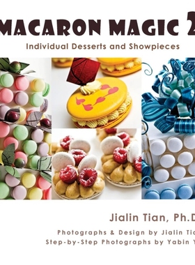 按需印刷Macaron Magic 2[9780983776468]