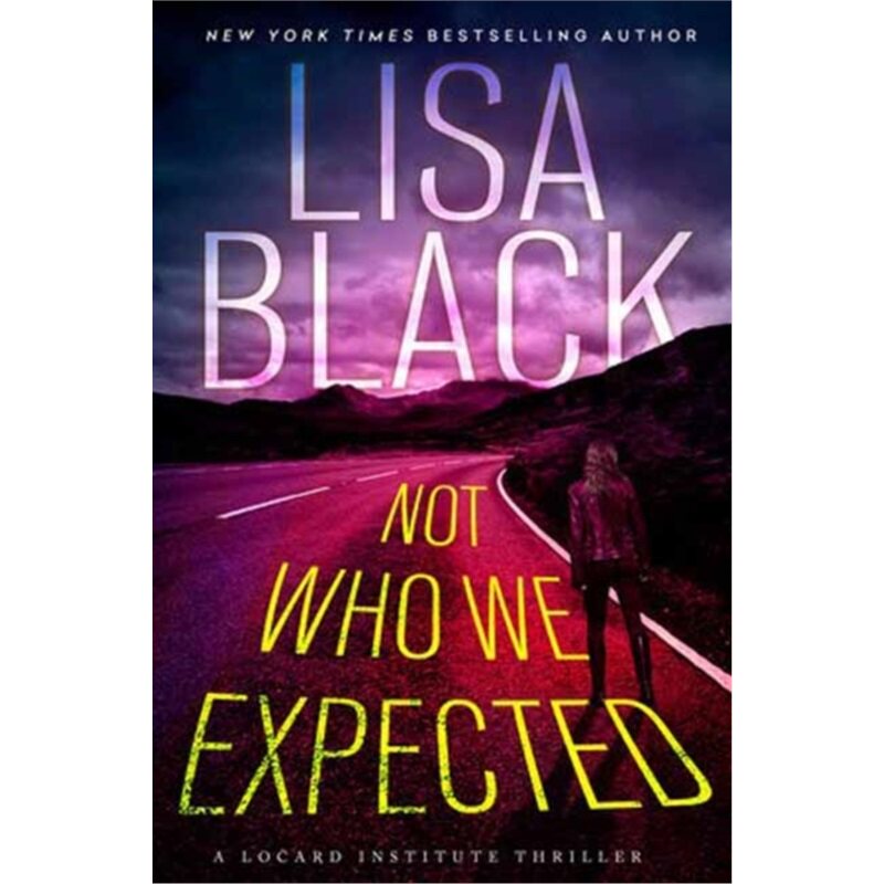 预售[2025新书]NOT WHO WE EXPECTED[9781496749680]