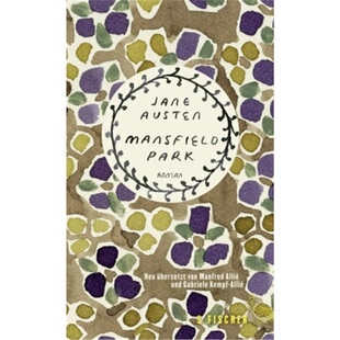 预订【德语】 Mansfield Park[9783103972719]