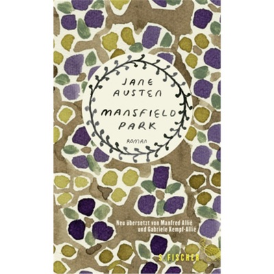 预订【德语】 Mansfield Park[9783103972719]