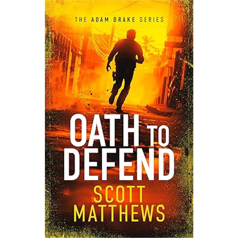 预售[Vinci]Oath to Defend[9781036701192]