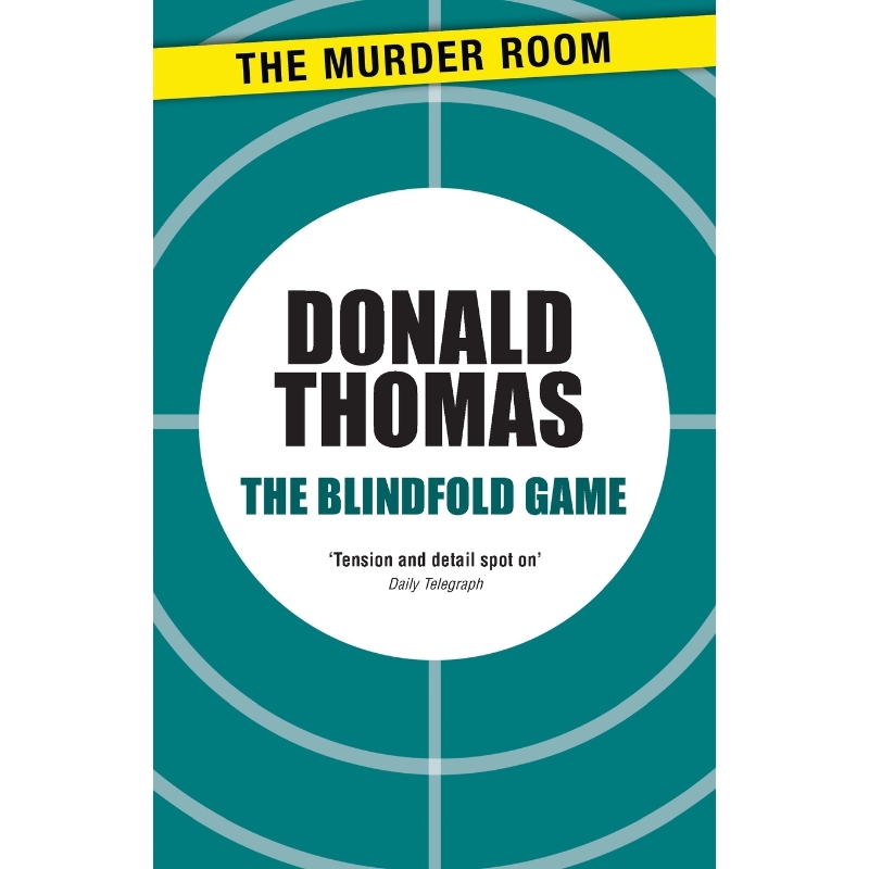 按需印刷The Blindfold Game[9781471904424]