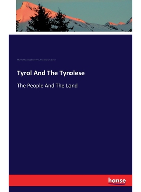 按需印刷Tyrol And The Tyrolese[9783741149306]