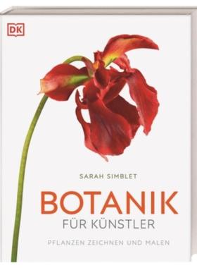 预订【德语】 Botanik für Künstler:Pflanzen zeichnen und malen