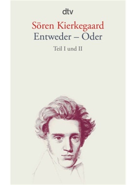 预订【德语】Entweder Oder[9783423133821]