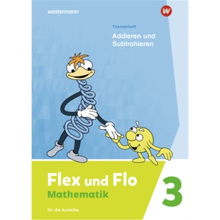 und Flo Ausgabe 预订 9783141182101 Flex 2021 德语