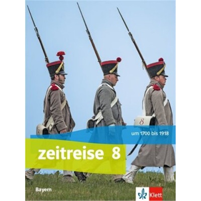 预订不退不换德语 Zeitreise 8. Ausgabe Bayern Realschule[9783124570307]