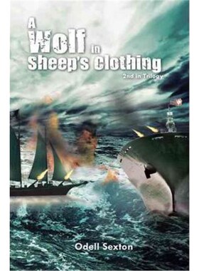 按需印刷不退不换A Wolf in Sheep's Clothing[9781456760694]