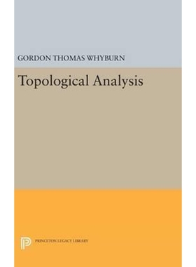 按需印刷Topological Analysis[9780691651415]