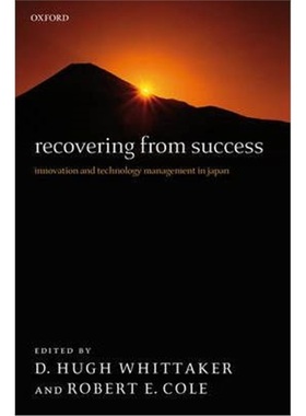 按需印刷Recovering from Success[9780199297320]