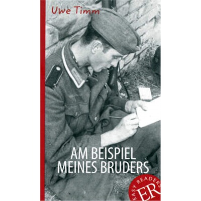 预订【德语】 Am Beispiel meines Bruders[9783126757294]