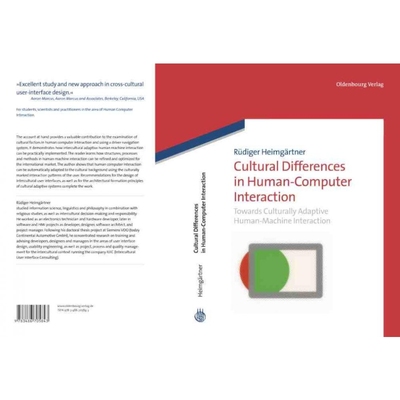 按需印刷DGYT Cultural Differences in Human Computer Interaction[9783486705843]
