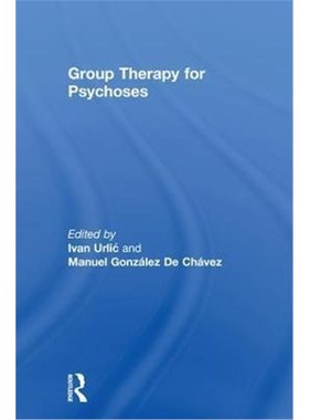 按需印刷Group Therapy for Psychoses[9781138697096]