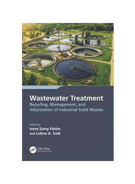 按需印刷不退不换TF Wastewater Treatment[9781032407227]