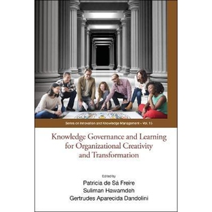 Learning for 9789811224102 Governance Transformation and Creativity 按需印刷Knowledge Organizational