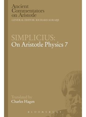 按需印刷不退不换Simplicius[9781780934211]
