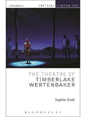 按需印刷The Theatre of Timberlake Wertenbaker[9781408189641]