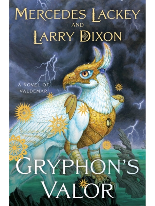 预售【2024新书】GRYPHON'S VALOR[9780756418892]