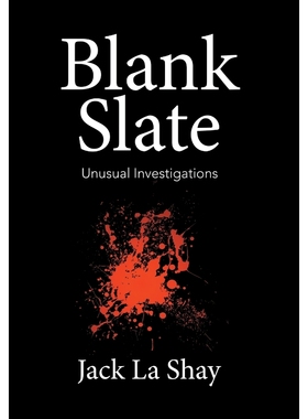 按需印刷Blank Slate[9781514436417]