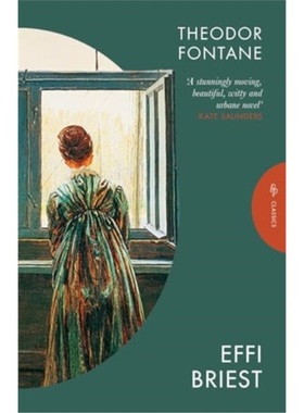 预售【2024新书】Effi Briest[9781805331599]