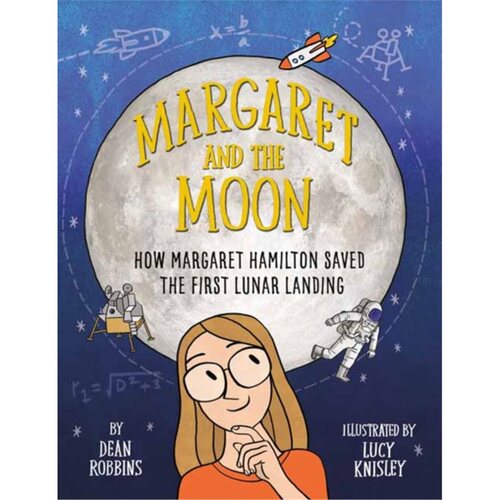 预售[2025新书]MARGARET AND THE MOON[9780593902196]