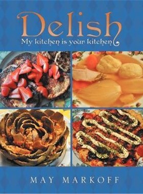 按需印刷Delish[9781469186306]