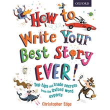 预订How to Write Your Best Story Ever!