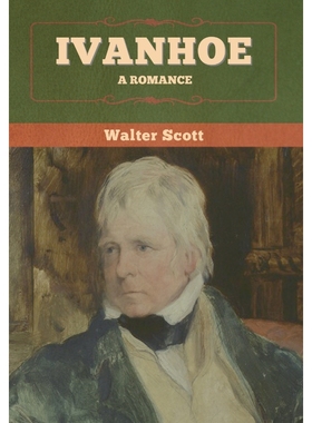按需印刷Ivanhoe[9781647994112]