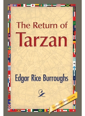 按需印刷The Return of Tarzan[9781421850931]