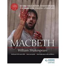 预订Globe Education Shakespeare: Macbeth for AQA GCSE English Literature