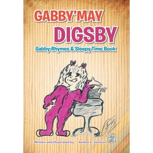 9781469155920 Digsby may 按需印刷Gabby