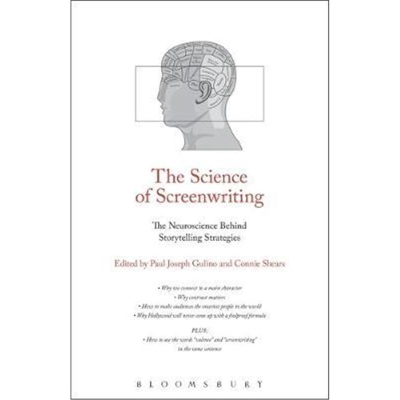 按需印刷The Science of Screenwriting:The Neuroscience Behind Storytelling Strategies[9781501327254]