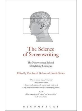 按需印刷不退不换The Science of Screenwriting:The Neuroscience Behind Storytelling Strategies[9781501327254]