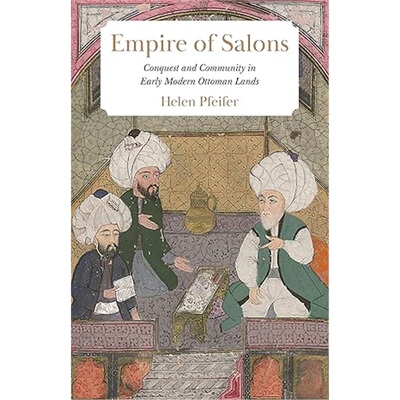按需印刷Empire of Salons[9780691224947]